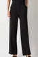 HIGH WAIST TAILORED WIDE LEG PANTS