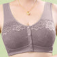 🔥BUY 2 GET 10% OFF💝Comfort Thin Front Clasp Bra