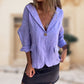 🔥BUY 2 GET 10% OFF💝Women's Summer Cotton Linen Lightweight Blazer