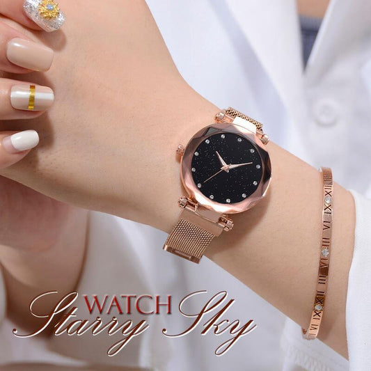 Starry Sky Watch Perfect Gift Idea（With a gift box）