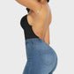 Backless Invisible Bodysuit